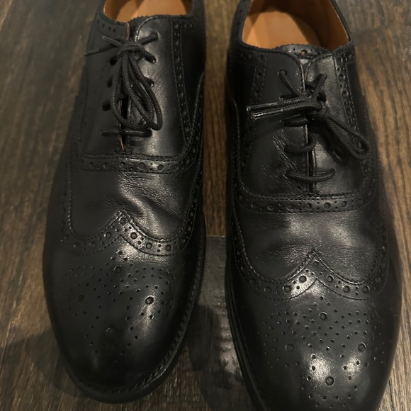 Allen Edmonds Men\'s Size 13 Wingtip Oxford Dress Shoe main image 7